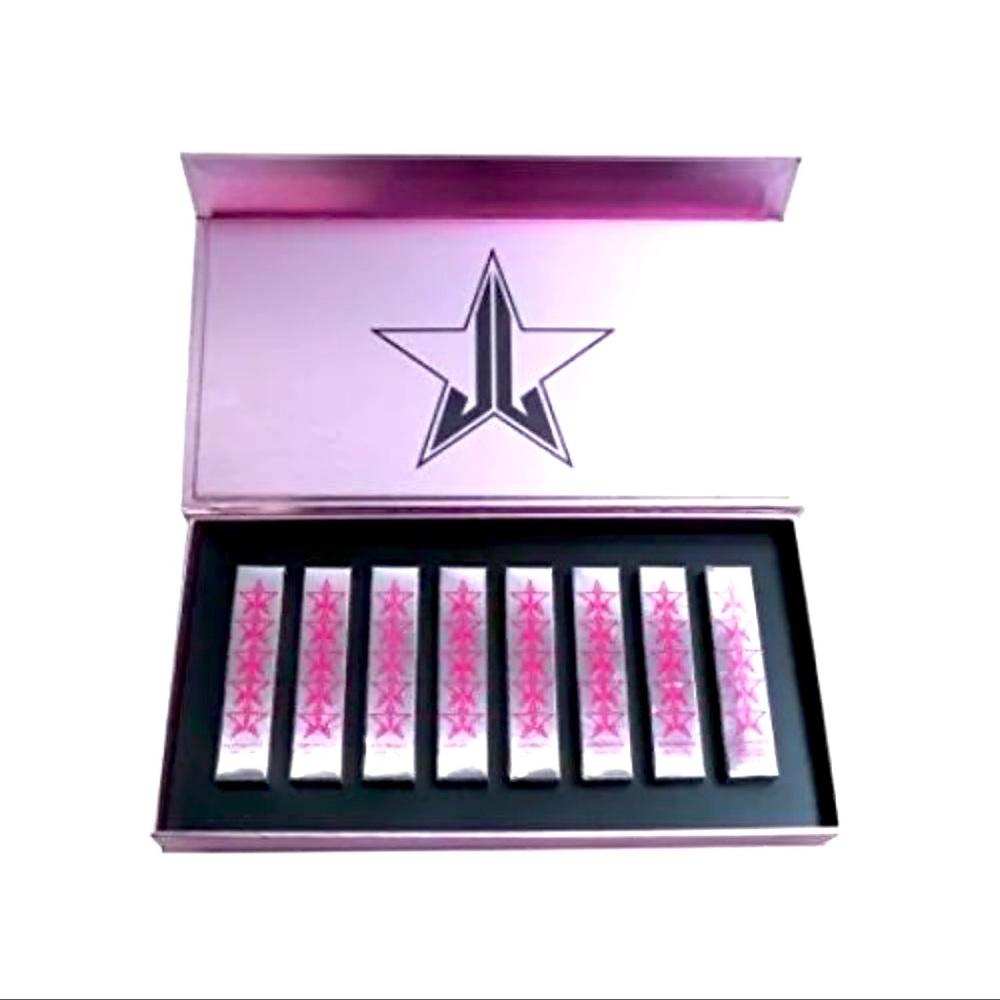 RARE Complete Jeffree star L.E. You better work collection